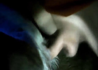 Close-up action with fingering, gaping, more